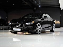 Bild des Angebotes Maserati Ghibli *BREMBO*AUSPUFFANLAGE*DARK-MIRROR*LEDER*
