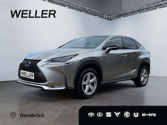 Bild des Angebotes Lexus NX 300h E-FOUR F Sport *LED*HUD*Pano*M Levinson*