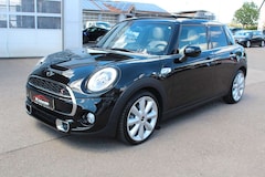 Bild des Angebotes MINI Cooper SD Leder_Pano_Navi_HeadUp_LED_Ambien__H&K