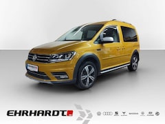 Bild des Angebotes VW Caddy 1.4 TSI DSG Alltrack NAV*SHZ*ACC*BI-XENON*PARKL...