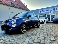 Bild des Angebotes Fiat 500 Club Navi Allwetter