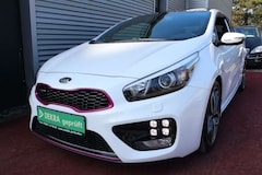 Bild des Angebotes Kia ProCeed / pro_cee'd pro cee'd GT KLIMA NAVI ALU PDC MULTI 1.Hd