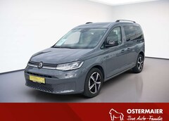 Bild des Angebotes VW Caddy DARK LABEL 1.5TSI 114PS LED.PANO.APP-C.SHZG