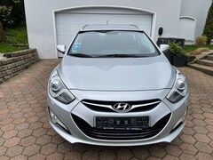 Bild des Angebotes Hyundai i40 i40 Style 1,7 CRDi DPF Aut.Style