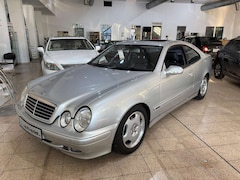 Bild des Angebotes Mercedes-Benz CLK 230 2.3 Kompressor Automatik Avantgarde