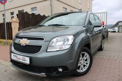 Bild des Angebotes Chevrolet Orlando LT|7-Sitzer|Klimaauto.|TÜV AU NEU|Alu