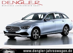 Bild des Angebotes Mercedes-Benz E 220 T d MBUX HIGH-END*SPUR*KAMERA AVANTGARDE
