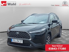 Bild des Angebotes Toyota Corolla Cross 2.0 Hybrid FWD Lounge