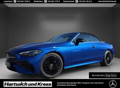 Bild des Angebotes Mercedes-Benz CLE 300 CLE 300 AMG Line Advanced Plus+Burmester+AHK+Kamer