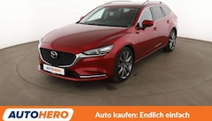 Bild des Angebotes Mazda 6 2.0 Exclusive-Line Aut.*NAVI*LED*360CAM*SHZ*LHZ*