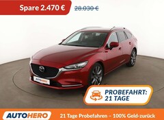 Bild des Angebotes Mazda 6 2.0 Exclusive-Line Aut.*NAVI*LED*360CAM*SHZ*LHZ*