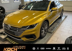 Bild des Angebotes VW Arteon 2.0TSI R-Line DSG Leder Navi Pano
