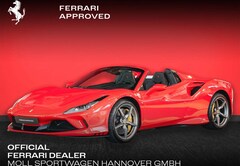 Bild des Angebotes Ferrari F8 Spider Racing-Sitze*Sitzverst*LIFT*Alcantara*