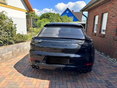 Bild des Angebotes Porsche Cayenne Cayenne Turbo E-Hybrid Coupe Tiptronic S