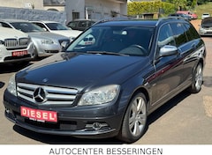 Bild des Angebotes Mercedes-Benz C 200 T CDI AVANTGARDE * KLIMA * TÜV NEU *