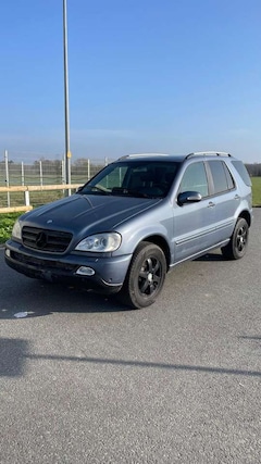 Bild des Angebotes Mercedes-Benz ML 270 FINAL EDITION, Voll, TÜV, 3,5-Tonnen AHK