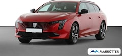 Peugeot 508 SW GT Plug-In Hybrid 225/360°CAM/LED-Matrix