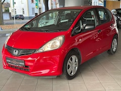 Bild des Angebotes Honda Jazz 1.2 S *1. HAND*KLIMA*SCHECKHEFT*