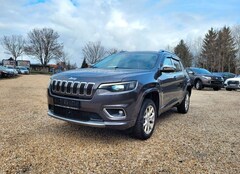 Bild des Angebotes Jeep Cherokee Overland 4WD*Navi*R-Cam*8xLMF*AHK*TÜV*