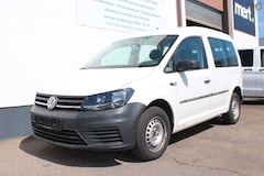 Bild des Angebotes VW Caddy PKW 2.0 TDI Conceptline DSG