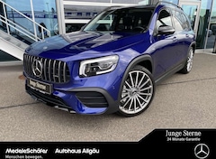 Bild des Angebotes Mercedes-Benz GLB 35 AMG GLB 35 AMG 4M Distr Pano AHK Burm Keyl MLed Memo