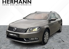 Bild des Angebotes VW Passat Variant 2.0 TDI BMT Comfortline *AHK*Navi