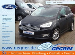 Bild des Angebotes Ford C-Max 125PS Titanium Navi ParkAssist Kamera