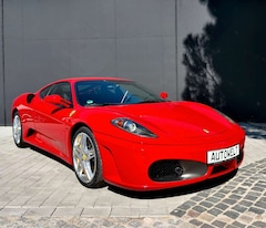 Bild des Angebotes Ferrari F430 Xenon/Carbon/Keramik/F1-Schaltung/Rosso
