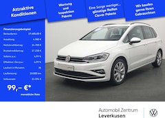 Bild des Angebotes VW Golf Sportsvan Highline DSG LEDER PANO AHK KA