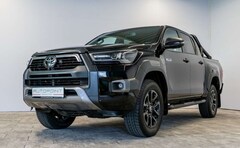 Bild des Angebotes Toyota Hilux 2.8 D4-D INVINCIBLE °AHK°Rollo°Garantie°