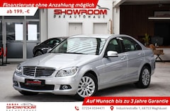 Bild des Angebotes Mercedes-Benz C 220 CDI Elegance Limousine Automatik nur 65tkm!