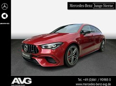 Bild des Angebotes Mercedes-Benz CLA 45 AMG AMG CLA 45 S 4M Pano LED Distr 360° Memory Night
