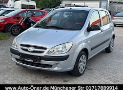 Bild des Angebotes Hyundai Getz 1.1 Basis Edition-Plus ZAHNRIEMEN ÖL TÜVNEU