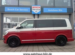Bild des Angebotes VW T6 Multivan Geration Six *20Zoll*Standheiz.*LED*