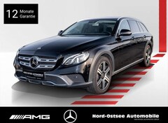 Bild des Angebotes Mercedes-Benz E 400 d 4M T All-Terrain AVANTGARDE NAVI 360 AHK