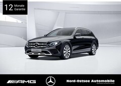 Bild des Angebotes Mercedes-Benz E 400 d 4M T All-Terrain AVANTGARDE NAVI 360 AHK