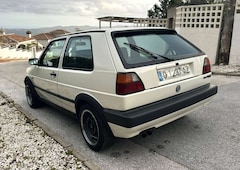 VW Golf GTI Mk2, ROSTFREI, nur 122.000 km, Original, TOP ANGEBOT