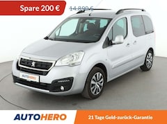 Bild des Angebotes Peugeot Partner 1.6 Blue-HDi Allure *TEMPO*PDC*KLIMA*