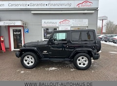 Bild des Angebotes Jeep Wrangler Unlimited Sahara*1.HAND*NAVI*GARANTIE*