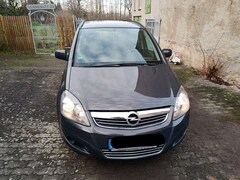 Bild des Angebotes Opel Zafira Family
