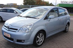 Bild des Angebotes Toyota Corolla Verso 2.0 D-4D Sol 2.0Diesel 85KW 7 Sitzer Klima