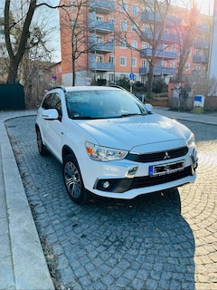 Bild des Angebotes Mitsubishi ASX 4WD 2.2 Instyle Diamond Pack auto