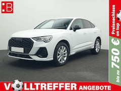 Bild des Angebotes Audi Q3 Sportback 35 TDI S tronic 2x s-line AHK E-HECK ASS