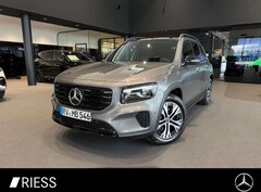 Bild des Angebotes Mercedes-Benz GLB 220 d 4M PROGRESSIVE+DISTR+PANO+AHK+KEYLESS+