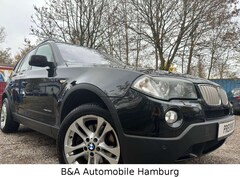 Bild des Angebotes BMW X3 xDrive 35d 2 Hand+Tüv/Au 06.26+Panorama-Dach