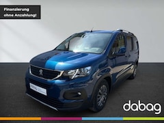 Bild des Angebotes Peugeot Rifter XL PureTech L2 Kamera 7Sitze Shz 1Hand Twa