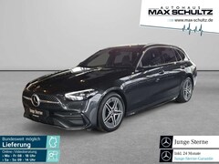 Bild des Angebotes Mercedes-Benz C 220 d T-Modell AMG Line*el.Heckklappe*Kamera
