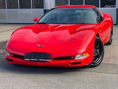 Bild des Angebotes Corvette C5 5.7 Coupé A Automatik TARGA 44.TKM 1.Hd TOP