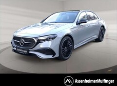 Bild des Angebotes Mercedes-Benz E 300 e 4MATIC AMG+MBUX+Superscreen+Burm+Night