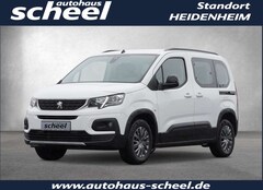 Bild des Angebotes Peugeot Rifter 136 L1 Allure Elektromotor SpurH KAM PDC